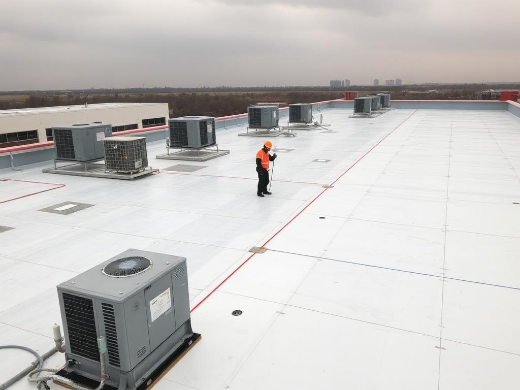 Commercial Roofing